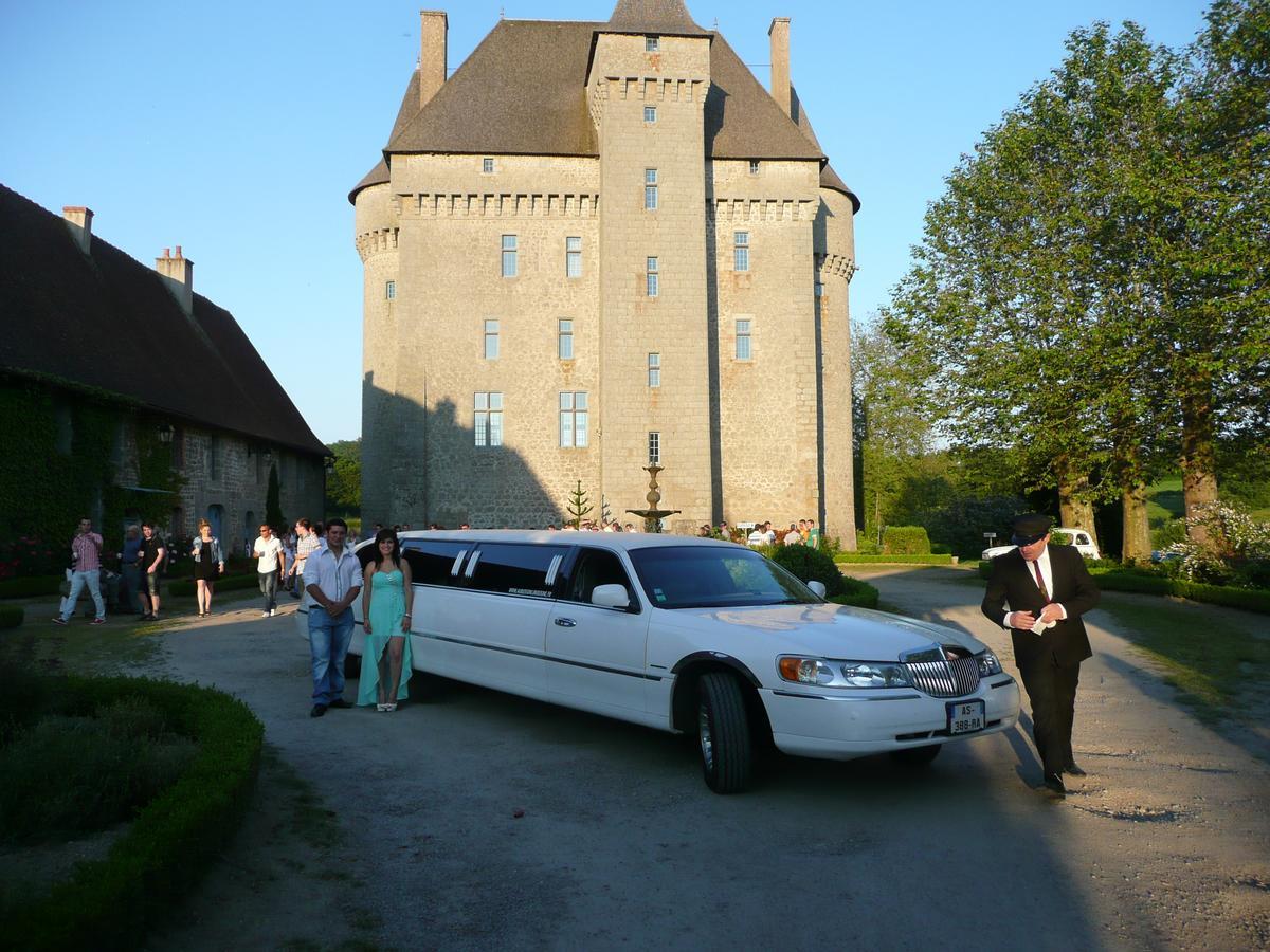 Chateau De Saint-Maixant Εξωτερικό φωτογραφία