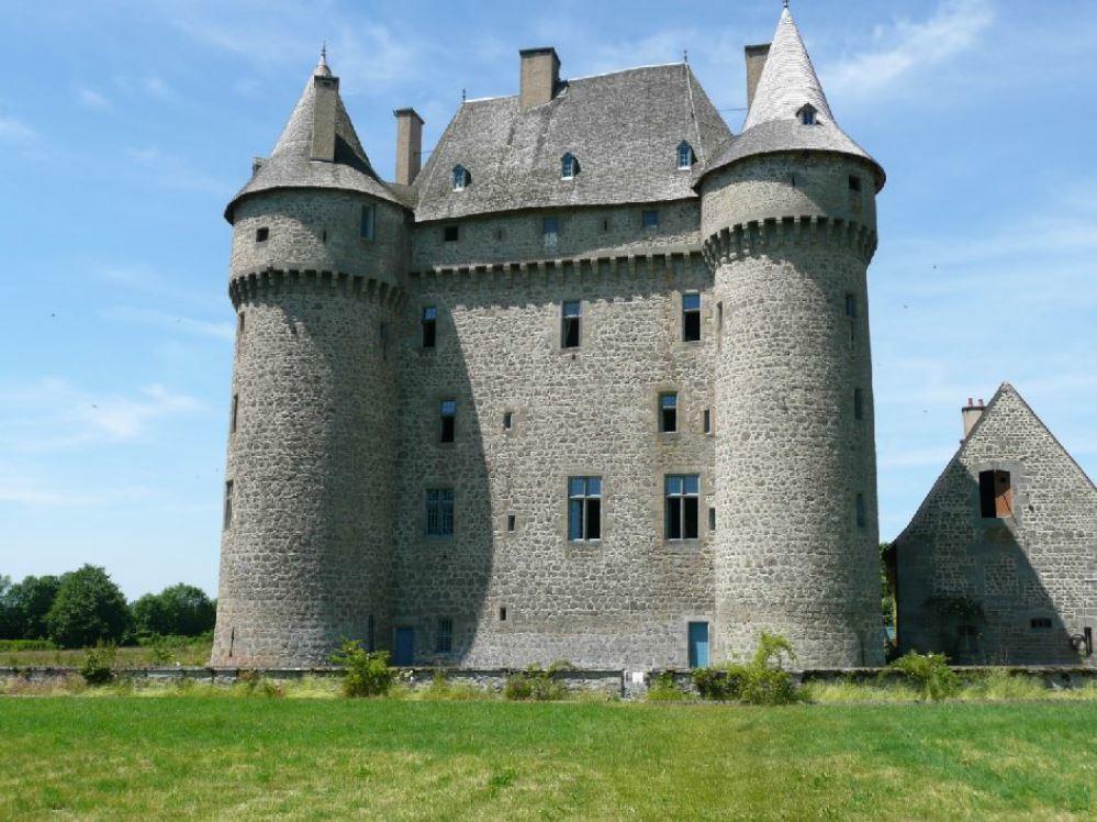 Chateau De Saint-Maixant Εξωτερικό φωτογραφία